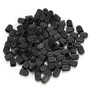 100pcs Motorcycles Car Truck Bike Bicycle Tire Valve Stem Caps (Black)