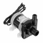 DC 12V Solar Powered Water Pump Motor 700L/H Brushless Magnetic Submersible Water Pumps