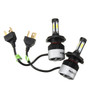 NightEye S2 COB LED Car Headlights 9005 9006 H4 H7 H11 H1 Bulbs Fog Lamps 72W 9000LM 6500K 2PCS