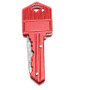 Pocket Key Ring Hobby Camping Hunting Key Chain Utility Folding Cutter