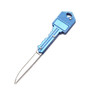 Pocket Key Ring Hobby Camping Hunting Key Chain Utility Folding Cutter