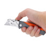 Sheffield S067220 Folding Utility Cutter Multifunctional Pocket Camping Heavy Duty Cutter