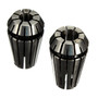 ER16 10Pcs Spring Collet Set For CNC Milling Lathe Tool