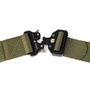 Survival Military Nylon Belts For Men Tactical Belt Waist Belt Strap Military Emergency EDC Gadget