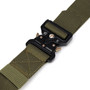 Survival Military Nylon Belts For Men Tactical Belt Waist Belt Strap Military Emergency EDC Gadget