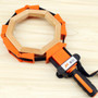 MYTEC Multifunction Belt Clamping Tools Woodworking Quick Adjustable Band Clamp Polygonal Clip 90 Degrees