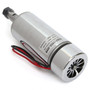 Machifit 400W DC 12V-48V 12000rpm Air Cooled Spindle Motor Engraving Milling