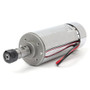 Machifit 400W DC 12V-48V 12000rpm Air Cooled Spindle Motor Engraving Milling