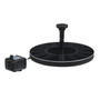 1.4W Solar Power Water Pump Floating Pool Pond Garden Fountain Bird Feeder