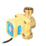 24V DC Water Pump With Water Flow Switch Solar Water Heater Booster Pump for Bathing Machine