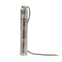 24V DC 2m3/h 284W Stainless Steel Brushless Solar Powered Water Pump Submersible