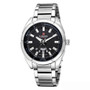 NAVIFORCE 9038 Waterproof Calendar Full Steel Men Watch