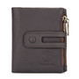 Bullcaptain RFID Wallet  Vintage Genuine Leather Wallet