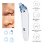 Electric Blackhead Vacuum Acne Cleaner Pore Remover Skin