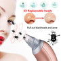 Blackhead Vacuum Acne Cleaner Pore Remover Electric Skin Facial Cleanser Care