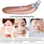 Blackhead Vacuum Acne Cleaner Pore Remover Electric Skin Facial Cleanser Care