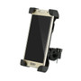 Handlebar Stretch Mount Phone GPS Holder For Motorcycle Bike Scooter