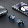 F9 TWS bluetooth 5.0 Graphene Earphone Stereo Digital Display Wireless Headset With 1200mAh Power Bank (Black)