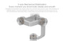 Xiaomi Mijia SJYT01FM 3 Axis Handheld Gimbal Stabilizer with 5000mAh Battery for Action Camera Phone