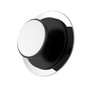 Baseus 2Pcs 49mm Car Blind Spot Rearview Mirror HD Convex 360° Wide Angle Round Auxiliary Mirror