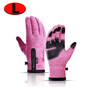 Winter Warm Windproof Waterproof Gloves Touch Screen Sports