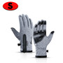 Winter Warm Windproof Waterproof Gloves Touch Screen Sports