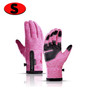 Winter Warm Windproof Waterproof Gloves Touch Screen Sports