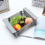 Kitchen Cup Fruit Dish Drying Drain Tray Water Mug Rack Organizer Holder Stand Kitchen Storage Rack