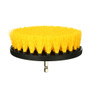 8pcs Drill Brush Scrub Pads Power Scrubber Cleaning Kit Cleaning Brush for Power Tool