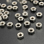 Suleve™ M3SN1 100Pcs M3 Stainless Steel Hexagon Nut Hex Screw Bolts Nut 3mm