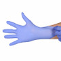 100pcs Acid Alkali Extra Strong Medical Free Nitrile Disposable Gloves Electronics Food Laboratory