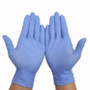 100pcs Acid Alkali Extra Strong Medical Free Nitrile Disposable Gloves Electronics Food Laboratory