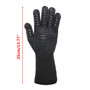 Silicone Extreme 500℃ Heat Resistant Glove Cooking Oven Hot Mitt BBQ Grilling Glove