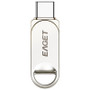 Eaget CU30 USB 3.0 Type-C 32GB 64GB 128GB OTG Flash Drive Memory Storage Disk For Smart Phone Tablet Laptop MacBook