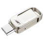 EAGET CU31 Type-C USB 3.1 32GB 64GB 128GB High Speed Flash Drive U Disk For Type-C Smart Phone Laptop MacBook