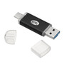 Metal 16GB 32GB 64GB Type-c USB 2.0 Micro USB Flash Drive U Disk for Xiaomi Mobile Phone Tablet PC