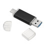 Metal 16GB 32GB 64GB Type-c USB 2.0 Micro USB Flash Drive U Disk for Xiaomi Mobile Phone Tablet PC