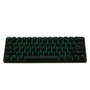 [Gateron Switch]Anne Pro 2 60% NKRO bluetooth 4.0 Type-C RGB Mechanical Gaming Keyboard