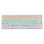 [Gateron Switch]Anne Pro 2 60% NKRO bluetooth 4.0 Type-C RGB Mechanical Gaming Keyboard