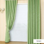 Honana WX-C13 Sky Star Blackout Curtains Thermal Insulated Grommets Drapes for Bedroom Decor