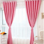 Honana WX-C13 Sky Star Blackout Curtains Thermal Insulated Grommets Drapes for Bedroom Decor