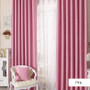 Honana WX-C13 Sky Star Blackout Curtains Thermal Insulated Grommets Drapes for Bedroom Decor