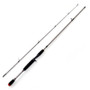 ZANLURE 1.8m 2.1M 2 Segments Fishing Rod Glass Steel Spinning Casting Fishing Pole