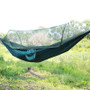 IPRee® Outdoor Camping Automatic Open Hammock Tent Nylon Parachute Hanging Swing Bed Mosquito Net