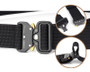 125cm ENNIU TB13 3.8cm Nylon Waist Belts Alloy Buckle Heavy Duty Rigger Military Tactical Belt