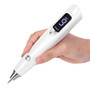 LED Light Laser Plasma Pointer Wart Spot Remover Pen