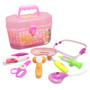 Kids Pretending Doctor's Playing Set Case Education Kit Boys Girls Toys