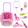 Kids Pretending Doctor's Playing Set Case Education Kit Boys Girls Toys