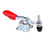 Drillpro GH-201-A Quick Release Hand Tool 27kg Holding Capacity Horizontal Hold Type Toggle Clamp