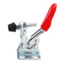 Drillpro GH-201-A Quick Release Hand Tool 27kg Holding Capacity Horizontal Hold Type Toggle Clamp